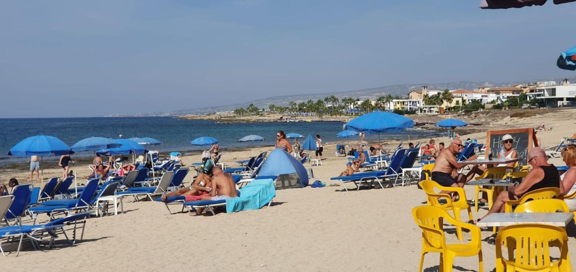 H&o Sea View Lighthouse Dom wakacyjny Pafos