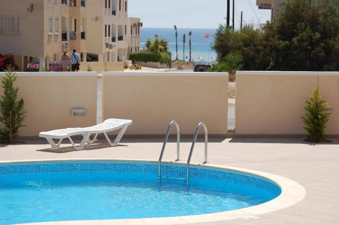 H&o Sea View Lighthouse Dom wakacyjny Pafos