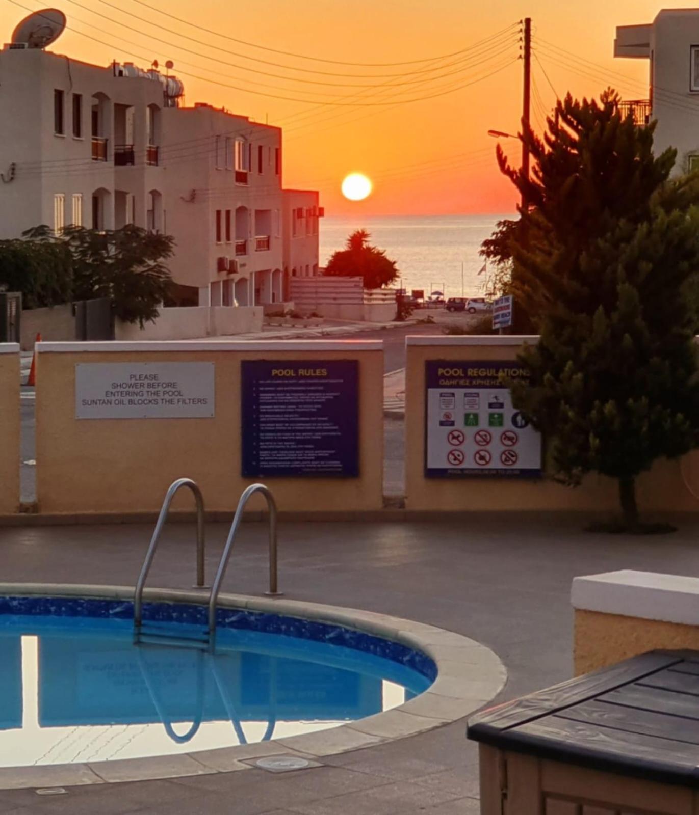 H&o Sea View Lighthouse * Pafos